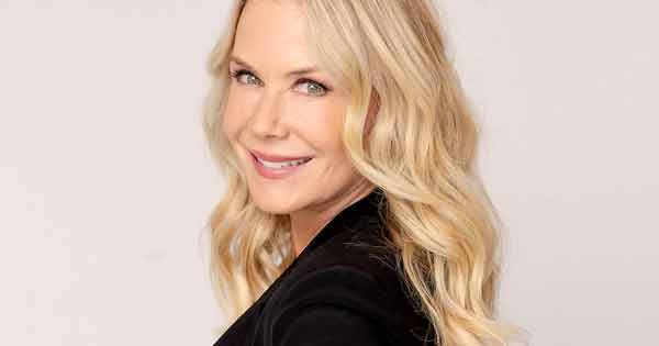 INTERVIEW: The Bold and the Beautiful's Katherine Kelly Lang readies for the Emmys