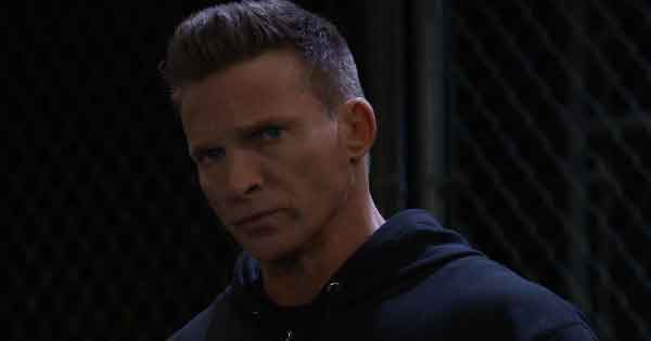 Steve Burton previews a General Hospital return full of surprises